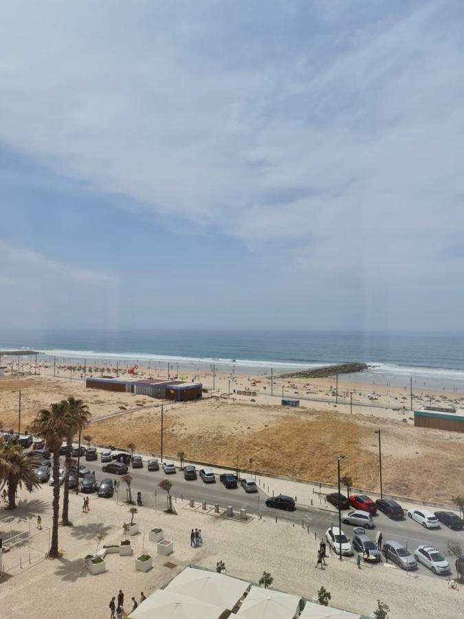 Front Beach Costa Caparica Lisbon Costa de Caparica Luaran gambar