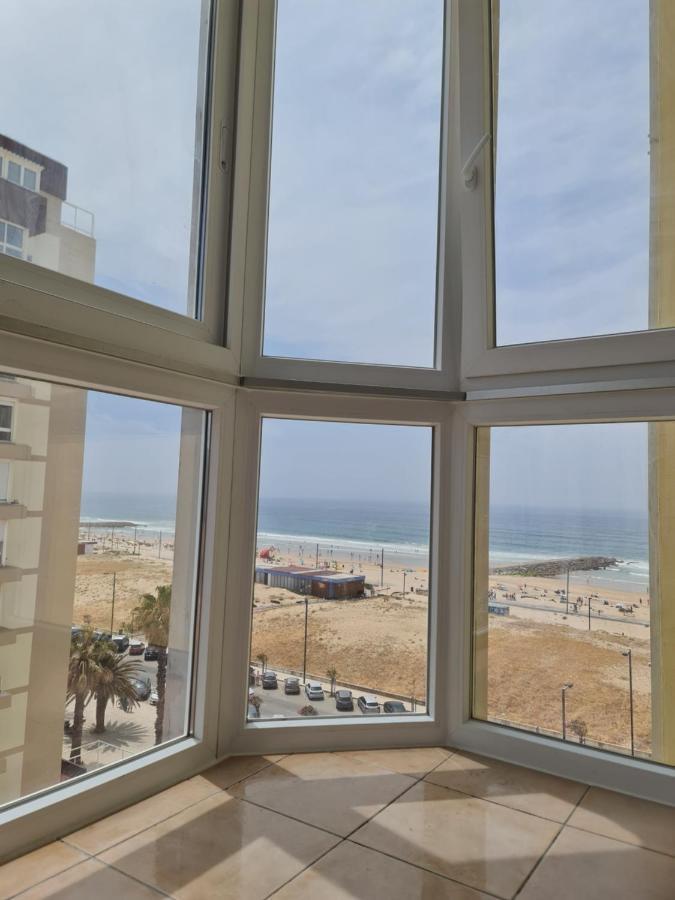 Front Beach Costa Caparica Lisbon Costa de Caparica Luaran gambar