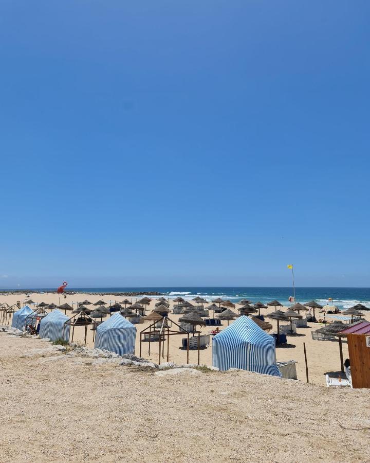 Front Beach Costa Caparica Lisbon Costa de Caparica Luaran gambar